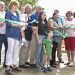 Whalen Park's Official Re-Opening Draws Namesake's Family