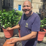 Above Putnam Place, an Urban Garden Grows