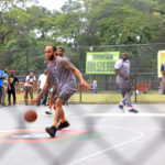 Hosting a Basketball Tournament in Memory of a Lost Family