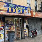 SEE VIDEO: Brazen Robbery Shorts Norwood Deli of $1100