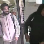 Cops Search for Two Suspects in Separate Assault-Robbery Cases