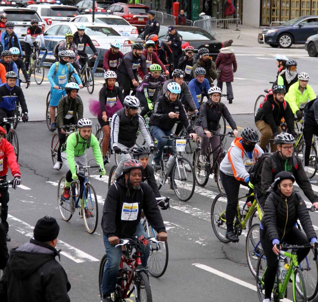 SEE PICTURES: Thousands Attend Tour de Bronx