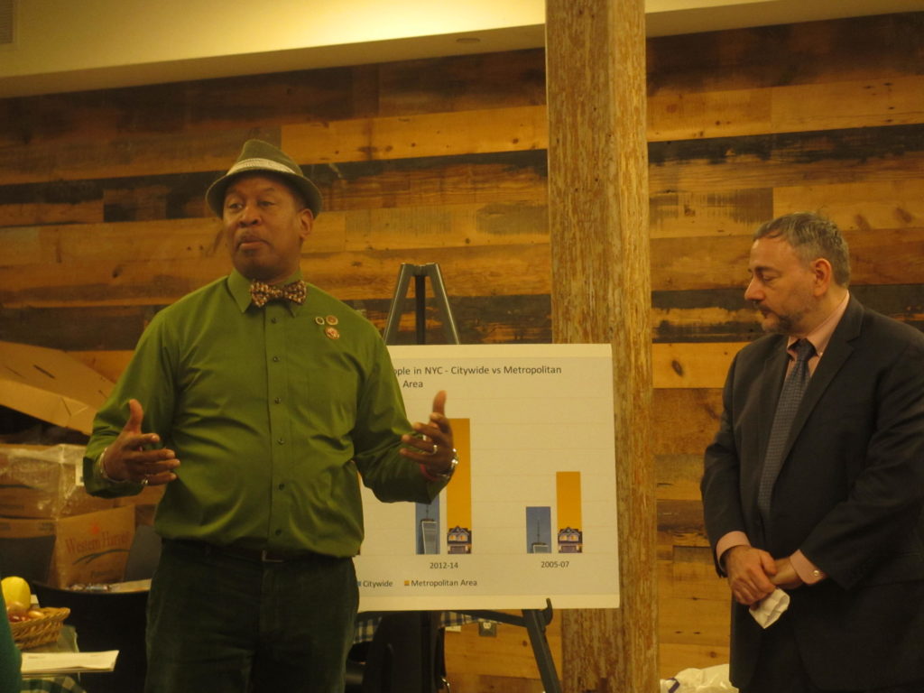 Report Quarter of the Bronx Still Food Insecure Norwood News