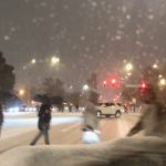 Snowstorm Leaves Frustrated Bronxites in the Lurch