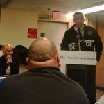 SEE VIDEO: New 52nd Precinct Captain Introduces Himself at CB7