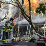 Multiple Injuries in Midday Norwood Fire