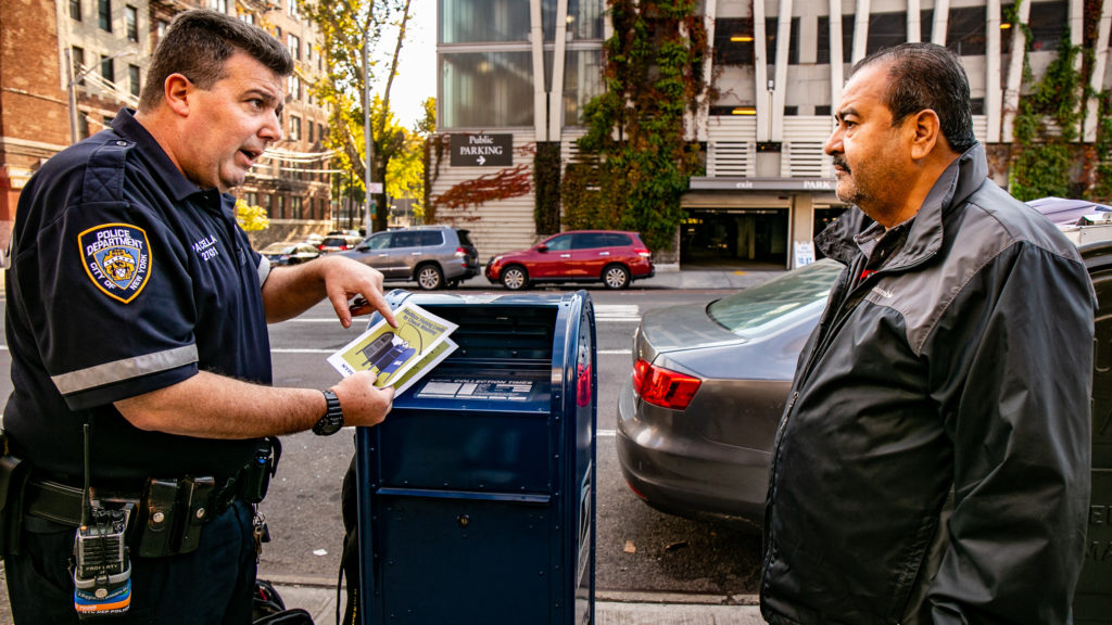 Five-Two Part of New Major Offensive Against Mailbox Fishers