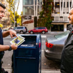 Five-Two Part of New Major Offensive Against Mailbox Fishers