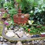 New Additions, and Some Greatest Hits, at NYBG Train Show (Picture)