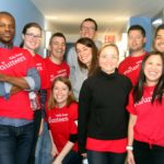 Giving Time, Feeling Good About it, At Walton House