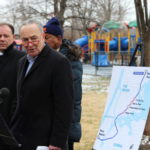 Schumer to Amtrak: Get on the Train for Penn Station Access