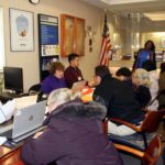 Ahead of Possible Government Shutdown, Bronx Locals Get Free Tax Help