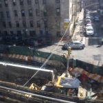 Complaints Grow on Much-Delayed Jerome Avenue Retaining Wall Project
