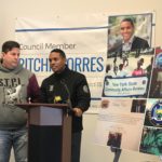 Councilman Ritchie Torres Takes Aim at Alleged Con Man at it Again
