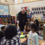 SEE PICTURES: Cardinal Dolan Visits Norwood Head Start Program