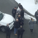 Car Chase Ends at Fordham University, Three Arrested