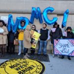 3425 Gates Pl. Tenants Strike Against MCI Increase