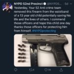 A 13-Year-Old is Arrested for Gun Possession. It Was a Gang Neighborhood
