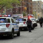 Top Cops Hurt, Five Arrested After Wild Chase in Bedford Park
