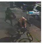 Caught on Video: Nighttime Theft of E-Bike on Rochambeau Avenue