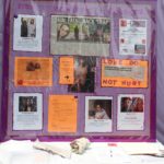 Parkside Place Clean-up Dedicated to Domestic Violence Victims