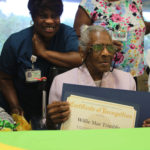 Long Lives Celebrated at St. Patrick’s Home