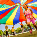 Out & About: Family Fitness Festival