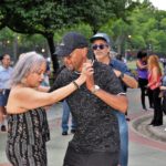 SEE PICTURES: Salsa in the Park