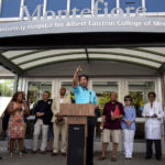 Montefiore Wakefield Campus Hails Decade in Neighborhood (Web Picture)