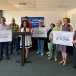 BMCA Gets $10K Grant, Post-Dated 2020
