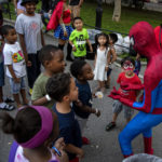 SEE PICTURES: National Night Out at the 52nd Precinct