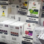 Sale of E-Cigarettes Face Ban Across the State