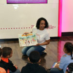 Pop-up Storytime in Norwood Looks to Boost Literacy Rates