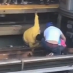 Witnesses: Man Kills Himself at Kingsbridge Subway, Tries to Take Daughter With Him
