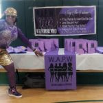 Norwood’s Graffiti Fighter Turns Attention to Domestic Violence
