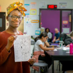 At Bronx Community Charter School, a Question: "What Does Norwood Mean to You?"