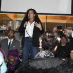 Elected Officials Organize Thanksgiving Dinner at Norwood Eatery
