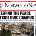 Norwood News Vol. 32 No. 25