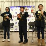 PS 94 Spelling Bee Competition Doubles as a Mountain of Honey