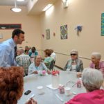UFT Gives Early Endorsement to Eric Dinowitz's 2021 Run for Council 