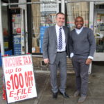 Multi-Service Group at the JGHBID Offers Tax Prep and Insurance to Fit Your Needs