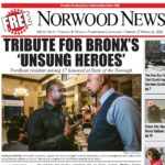 A Tribute for the Bronx's 'Unsung Heroes' and a Vital Bus Stop That Could Be Cut: Latest Edition of the Norwood News is Out!