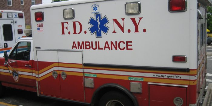 Van Cortlandt Park: Male Pedestrian Killed in Car Accident