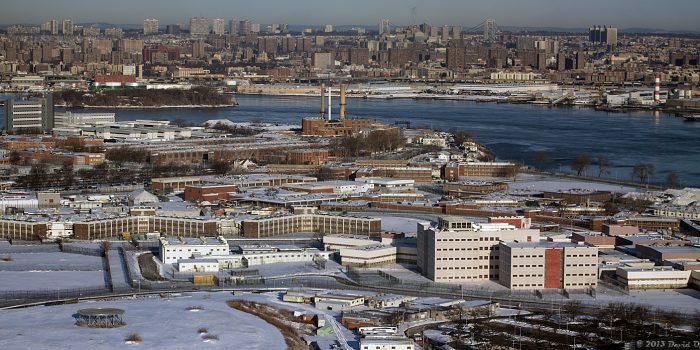 NYC Correction Officer Charged for Taking Bribes to Smuggle Contraband into Rikers Island