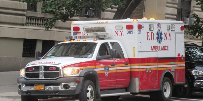Olinville: 78-Year-Old Female Pedestrian Dies after Being Struck by Toyota