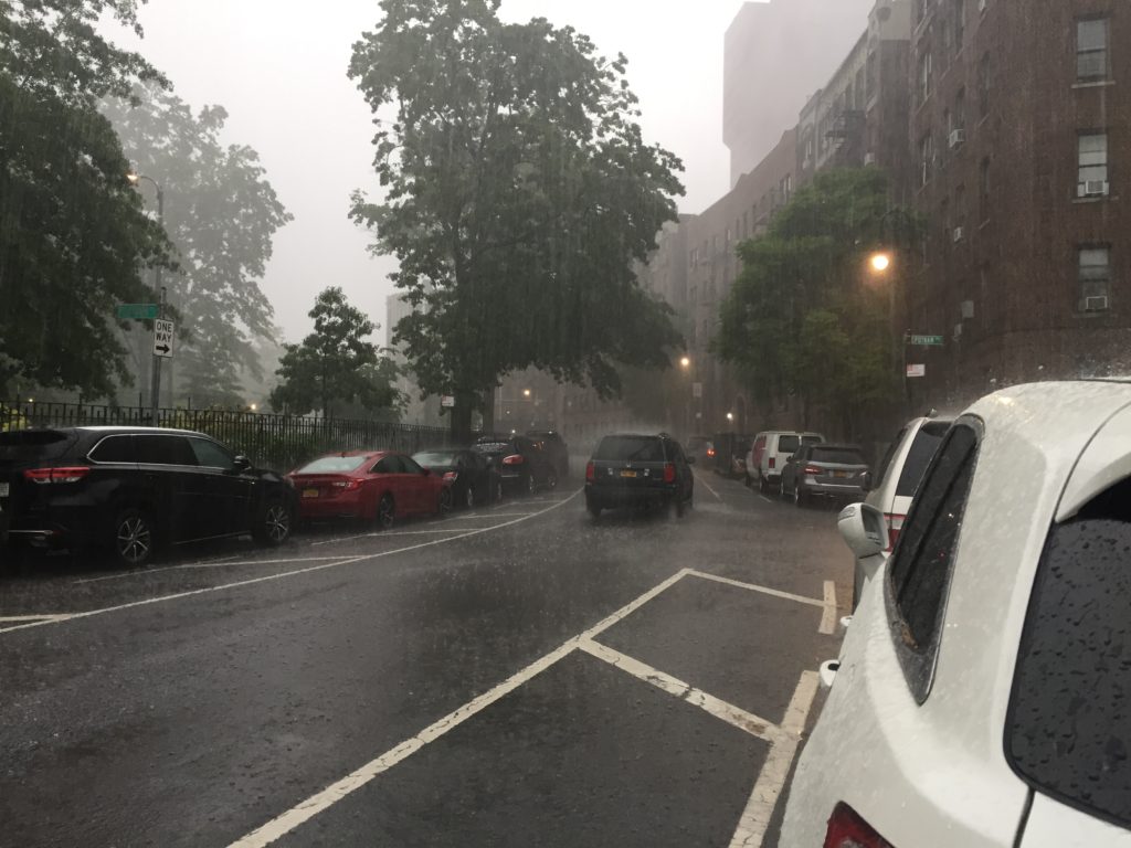 New York City Weather Alert: New Yorkers advised to prepare for heavy rain and flash flooding on October 6 and 7
