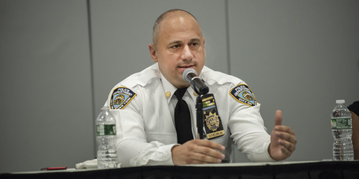 UPDATE Former Commanding Officer of 52nd Precinct Arrested for Attempted Rape
