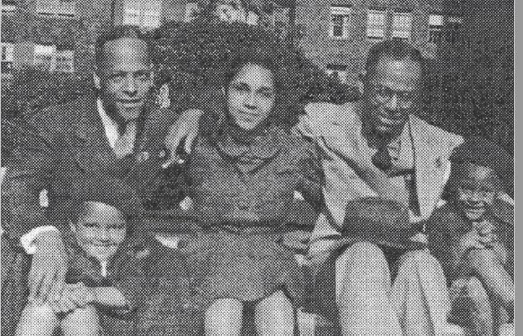 Allerton Coops Art Exhibit Shows African American Histories of
