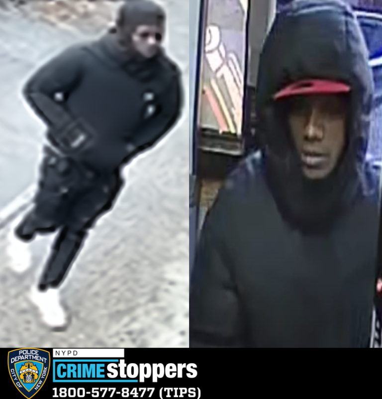 Two Moped Riders Sought in Bronx & Manhattan Armed Robbery Pattern ...