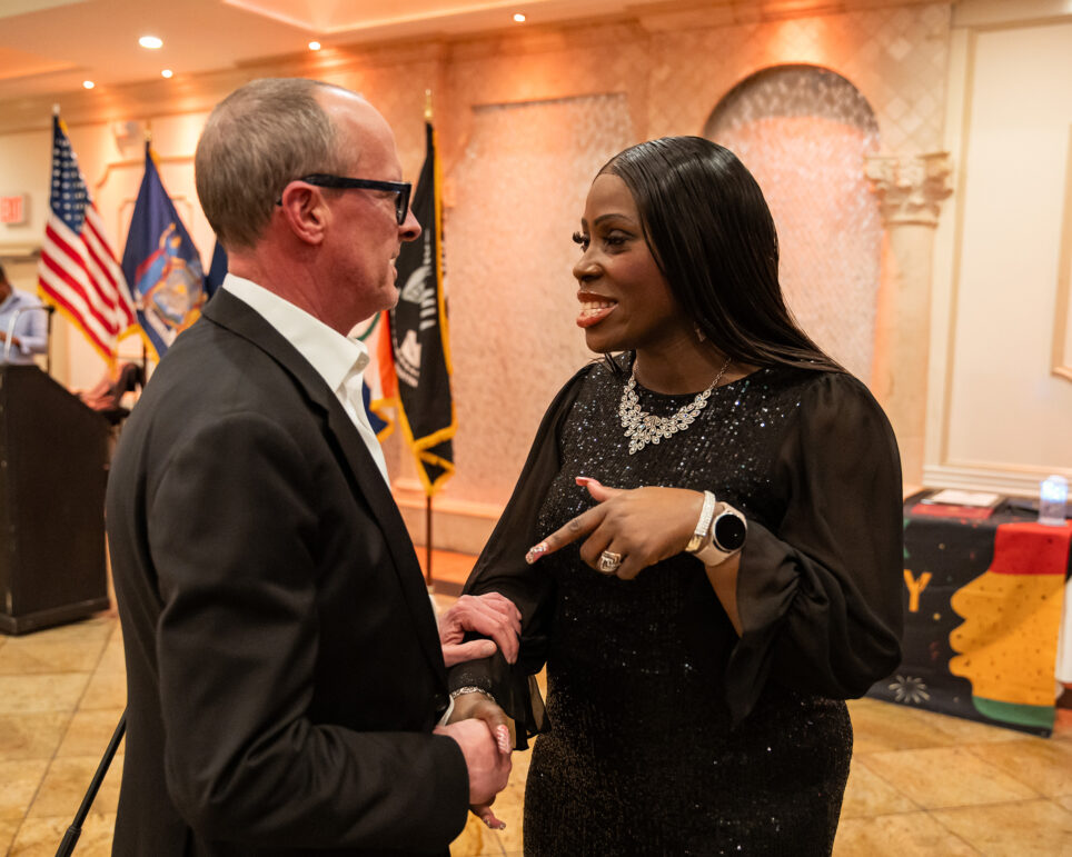 Eastchester: BP Gibson Hosts 3rd Annual Black History Month Celebration ...